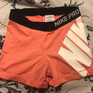 Nike Pro Shorts